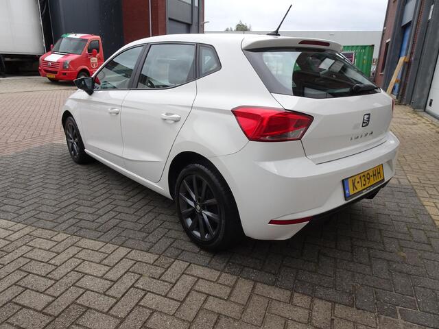 Seat IBIZA 1.0 TSI Style 95PK l Airco l Cruise l LM Velgen