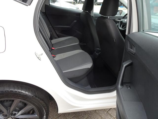 Seat IBIZA 1.0 TSI Style 95PK l Airco l Cruise l LM Velgen