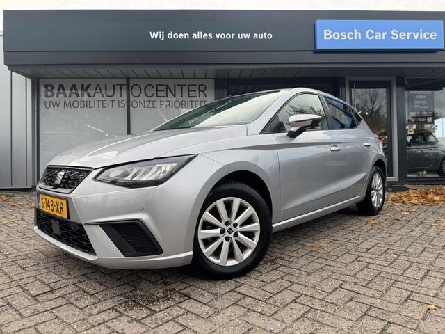 Seat IBIZA 1.0 EcoTSI Style Business Connect | Navigatie | Stoelverwarming