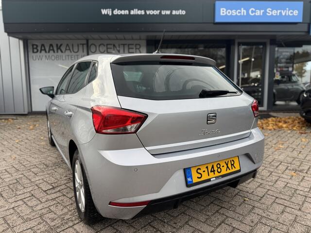 Seat IBIZA 1.0 EcoTSI Style Business Connect | Navigatie | Stoelverwarming