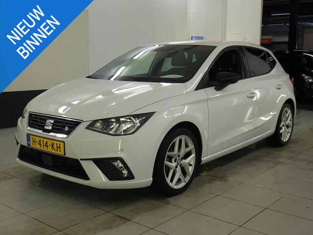 Seat IBIZA 1.0 TSI FR BUSINESS INTENSE I P-CAMERA I CLIMATE CONTROL I APPLE CARPLAY I CRUISE CONTROL