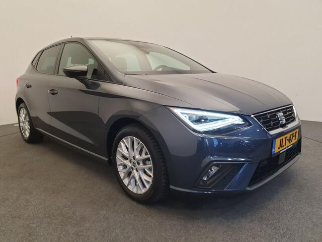 Seat IBIZA 1.0 EcoTSI 116pk DSG/AUT FR Camera, Climatronic, ACC