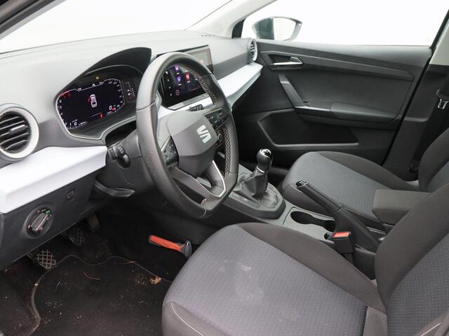 Seat IBIZA 1.0 TSi Style Business Connect | Cruise Control | Climate Control | CarPlay | Stoelverwarming | Parkeersensoren | 81.202 Km!!