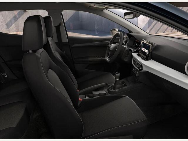 Seat IBIZA 1.0 EcoTSI Style Lichtmetalen velgen | Parkeersensoren | Incl. Inruilvoordeel 2000,-