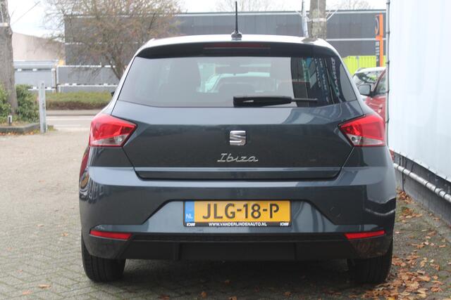 Seat IBIZA 1.0 EcoTSI FR Airco I stoel verwarming I Climate I adapt. cruise I AppleCarPlay/AndroidAuto I LED I