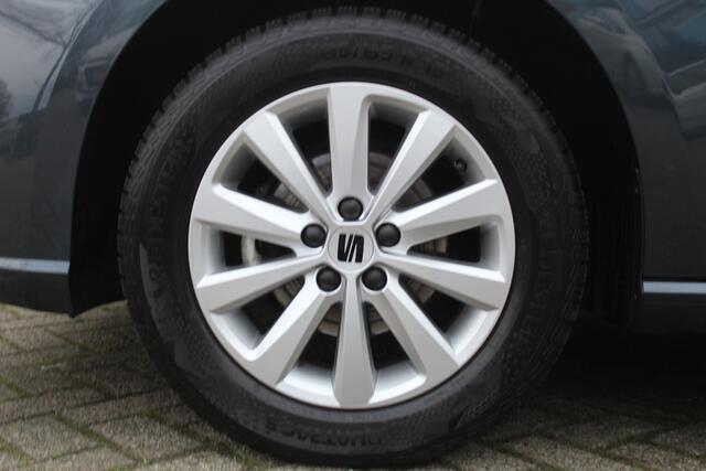 Seat IBIZA 1.0 EcoTSI FR Airco I stoel verwarming I Climate I adapt. cruise I AppleCarPlay/AndroidAuto I LED I