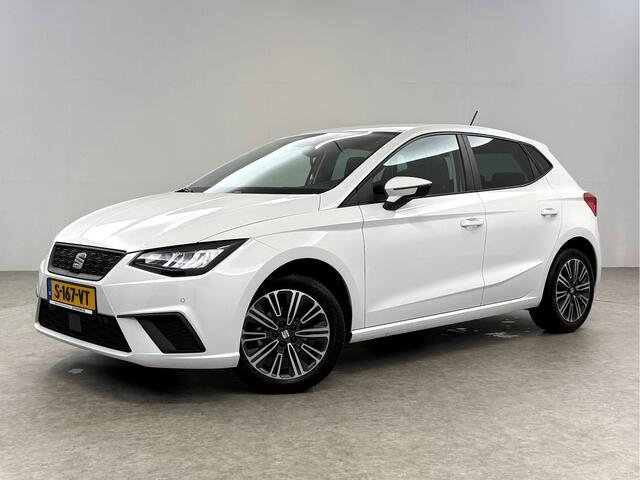 Seat IBIZA EcoTSI Style Business Intense | Virtual | Carplay | Cruise | Stoelverw. | Navi | Parkeersens. | NAP