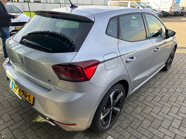 Seat IBIZA 1.0 TSI FR AUTOMAAT FULL OPTION RIJKLAAR