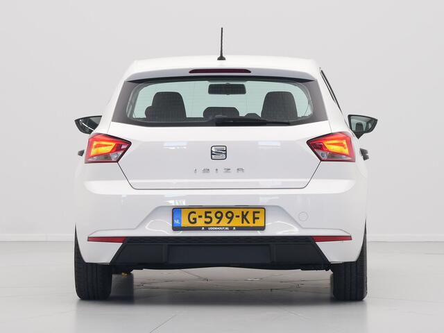 Seat IBIZA 1.0 MPI 80pk Reference Navi via app Cruise Clima Multistuur