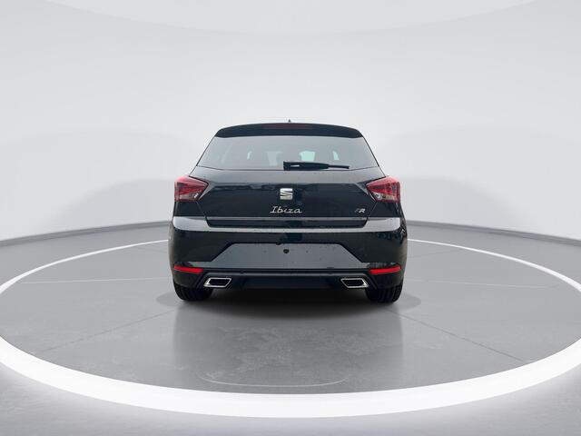 Seat IBIZA FR Business Connect 1.0 EcoTSI 70 kW / 95 PK Hatch 5 deurs | 5 versn. handbak | 18 inch lichtmetalen velgen | inruilpremie 2000,-