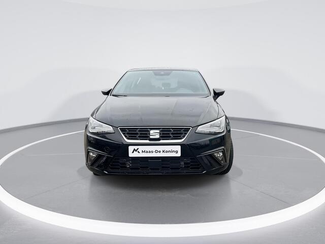Seat IBIZA FR Business Connect 1.0 EcoTSI 70 kW / 95 PK Hatch | Metallic Lak | 2000,- inruilvoordeel!!
