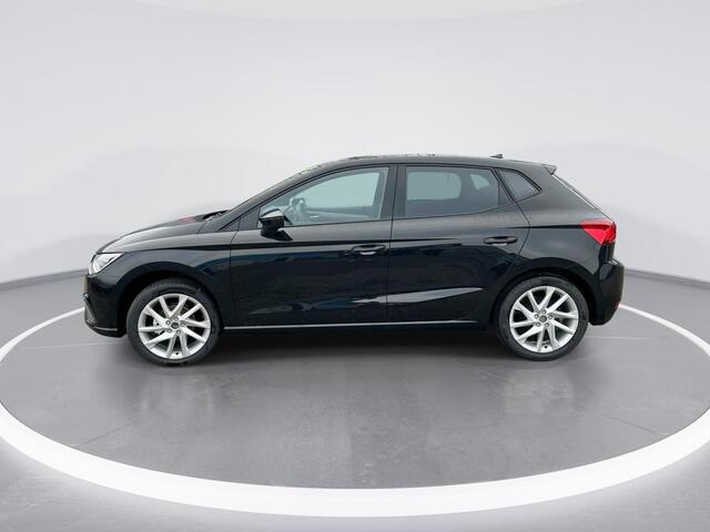 Seat IBIZA FR Business Connect 1.0 EcoTSI 70 kW / 95 PK Hatch | Metallic Lak | 2000,- inruilvoordeel!!