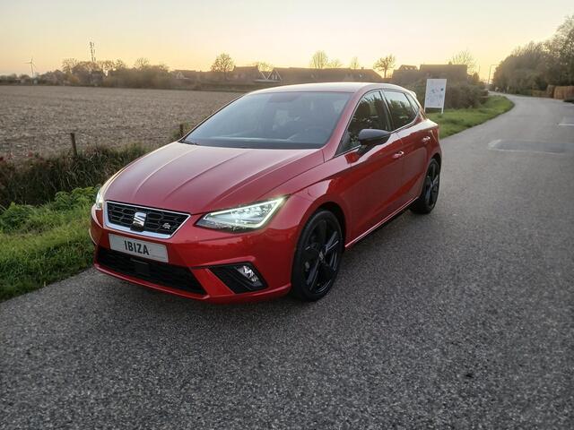 Seat IBIZA 1.0 TSI FR Black Edition