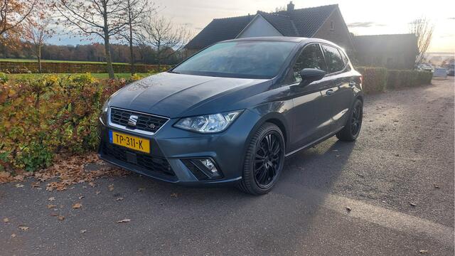 Seat IBIZA 1.0 TSI FR Business Intense CLIMA/NAVI/PANO BJ 2018