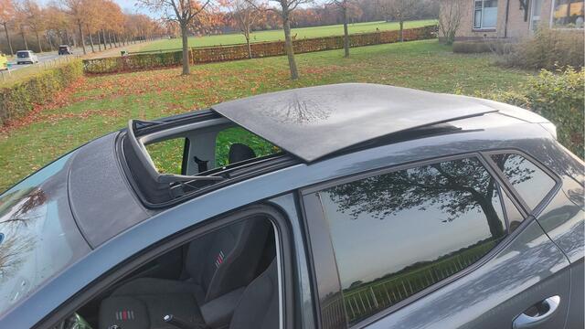 Seat IBIZA 1.0 TSI FR Business Intense CLIMA/NAVI/PANO BJ 2018