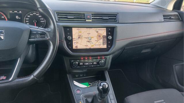 Seat IBIZA 1.0 TSI FR Business Intense CLIMA/NAVI/PANO BJ 2018