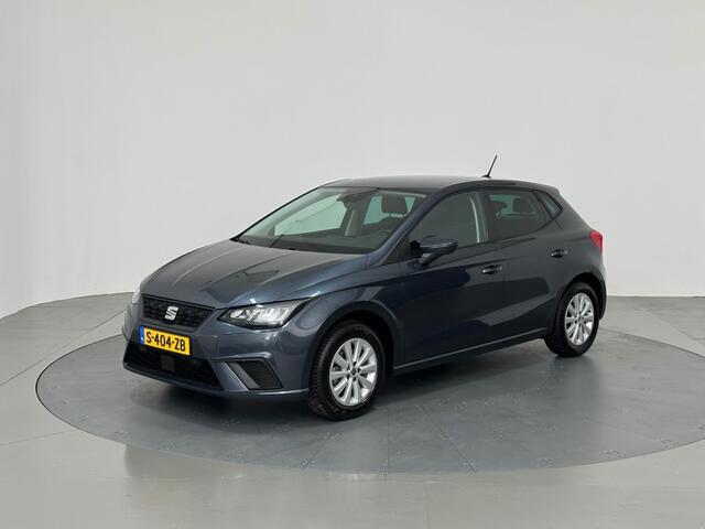 Seat IBIZA 1.0 ECOTSI STYLE BNS CONNECT NAVI PDC V+A