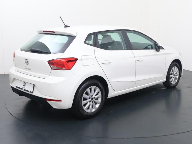 Seat IBIZA 1.0 EcoTSI Style | 95 PK | Cruise control | Climate control | Apple Carplay/Android Auto |