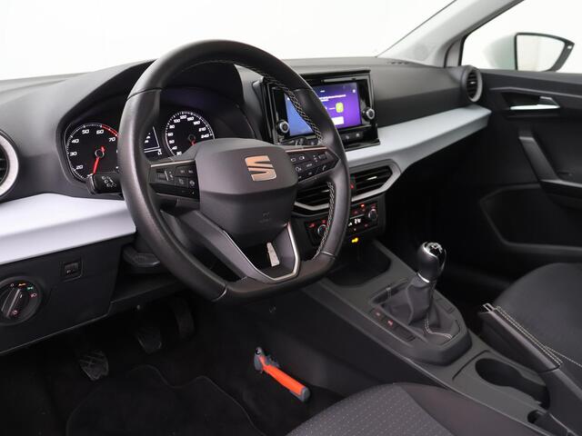 Seat IBIZA 1.0 EcoTSI Style | 95 PK | Cruise control | Climate control | Apple Carplay/Android Auto |