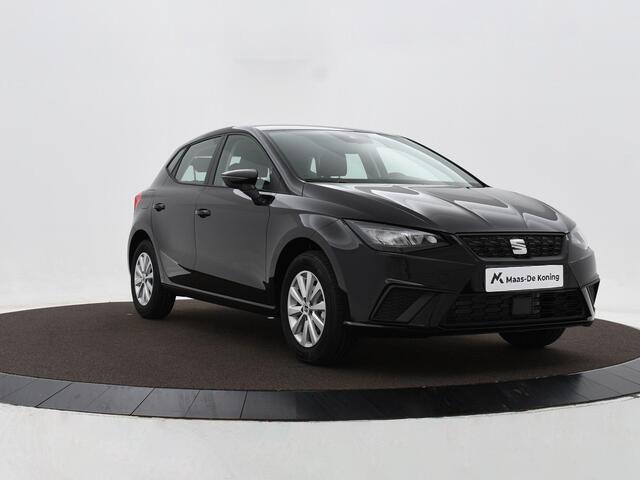 Seat IBIZA Style Business Connect 1.0 EcoTSI 85 kW / 115 PK H | 7 versn. DSG | Herwaardering!| Privatelease 397,- Per maand!