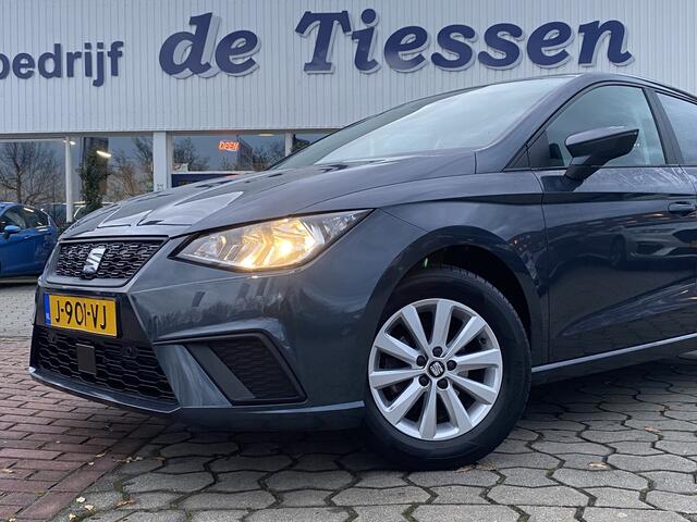 Seat IBIZA 1.0 TSI Style Business Intense PDC, Cruise, Camera Rijklaar met beurt & garantie!