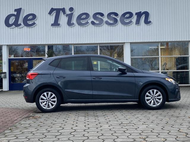 Seat IBIZA 1.0 TSI Style Business Intense PDC, Cruise, Camera Rijklaar met beurt & garantie!