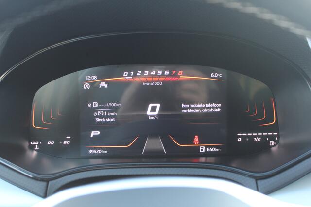 Seat IBIZA 1.0 EcoTSI Stoel verwarming l All Season banden l Adaptief cruise control l Camera l Apple/Android Carplay l Airco l Navi