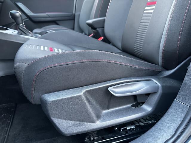 Seat IBIZA 1.0 TSI FR |CARPLAY|ACC|VIRTUAL DASH|AUTOMAAT|STOEL VWM|CRUISE|LED