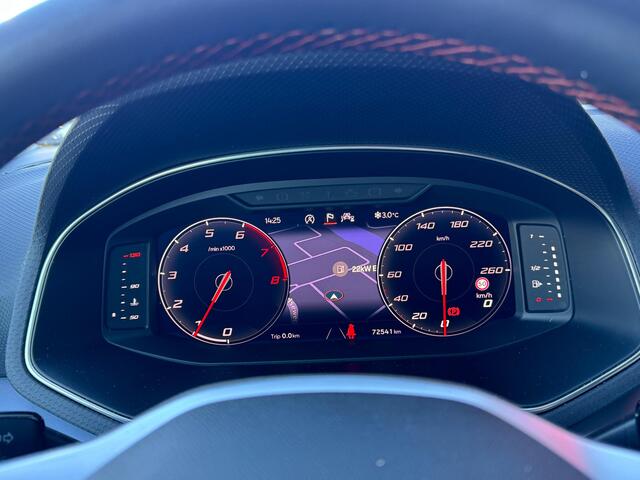 Seat IBIZA 1.0 EcoTSI FR Business Intense / 18'' LMV / FULL LED / STOELVERW. /