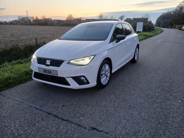 Seat IBIZA 1.0 EcoTSI FR