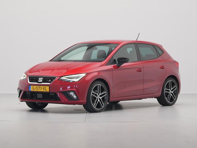 Seat IBIZA 1.0 TSI 95pk FR Business Intense Trekhaak Navigatie Camera Led Carplay Argon