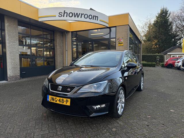 Seat IBIZA 1.4 EcoTSI FR 150PK Connect Climate Control Carplay