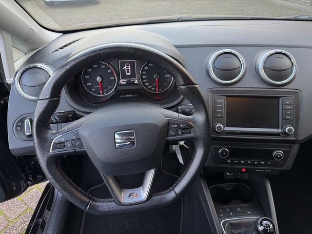 Seat IBIZA 1.4 EcoTSI FR 150PK Connect Climate Control Carplay