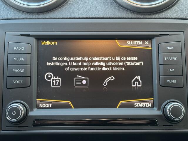 Seat IBIZA 1.4 EcoTSI FR 150PK Connect Climate Control Carplay