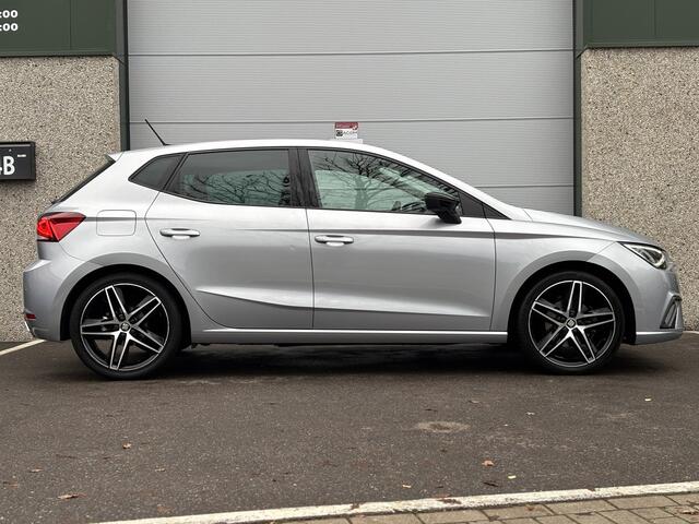 Seat IBIZA 1.5 TSI EVO FR Intense Nap Sfeerverlicht Beats Trekhaak