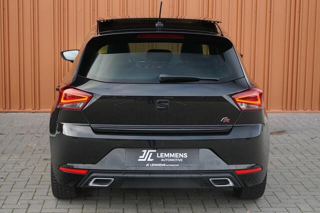 Seat IBIZA 1.0 TSI FR BLACK EDITION DSG 116PK Panodak Virtual Alcantara Carplay Camera .