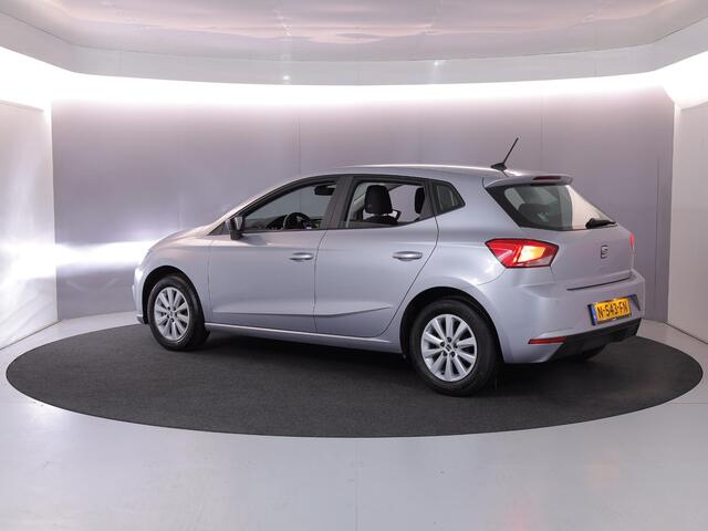 Seat IBIZA 1.0 EcoTSI Style 95 pk | Navigatie via App | Autom. airco | Parkeersensoren achter | LED koplampen |