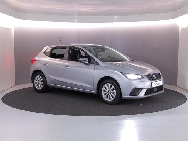Seat IBIZA 1.0 EcoTSI Style 95 pk | Navigatie via App | Autom. airco | Parkeersensoren achter | LED koplampen |