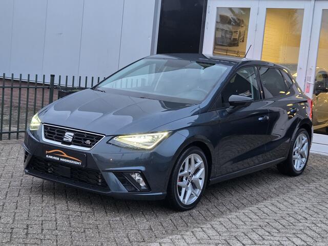 Seat IBIZA 1.0 TSI 116pk FR Business Intense NAVIGATIE|APPLE CARPLAY|CRUISE CONTROL|ECC/AIRCO|STOELVERWARMING|BLUE TOOTH TELEFONIE|PDC ACHTER|18 INCH|DEALER ONDERHOUDEN Maandag tot Vrijdag geopend van 09.00 uur tot 20.00 uur en Zaterdag van 09.00 tot 18.00 uur