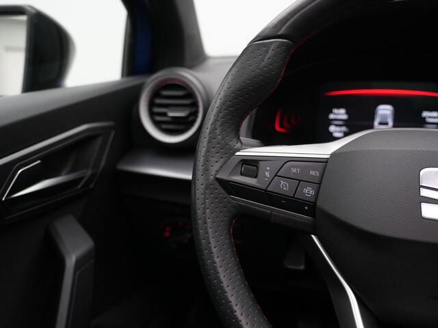 Seat IBIZA 1.0 EcoTSI 115 pk FR Anniversary | Panoramadak | Kuipstoelen | Virtual Cockpit | Parkeersensoren voor/achter | Sportonderstel