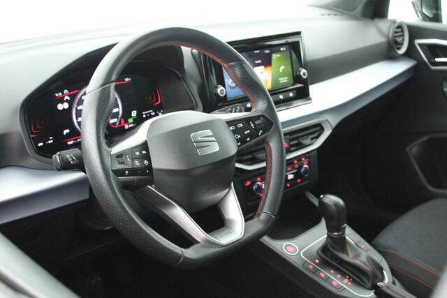 Seat IBIZA 1.0 EcoTSI 116pk DSG FR Business Connect Keyless Led Virtual Cockpit ACC Carplay