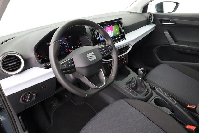 Seat IBIZA Style Plus 1.0 EcoTSI 70 kW / 95 pk