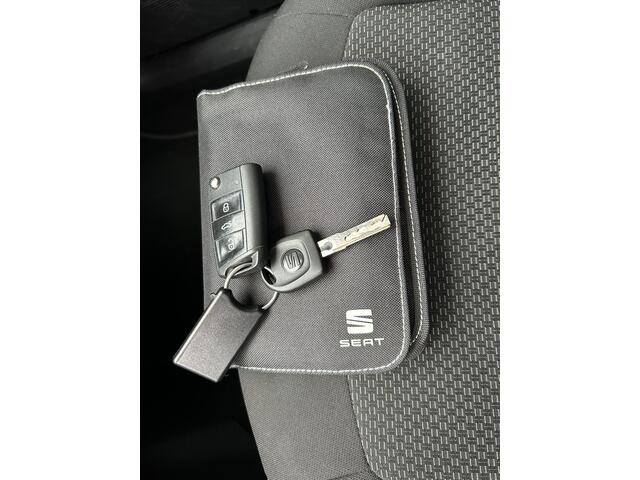 Seat IBIZA 1.0 EcoTSI Style Connect navi airco 5 deurs keurige auto