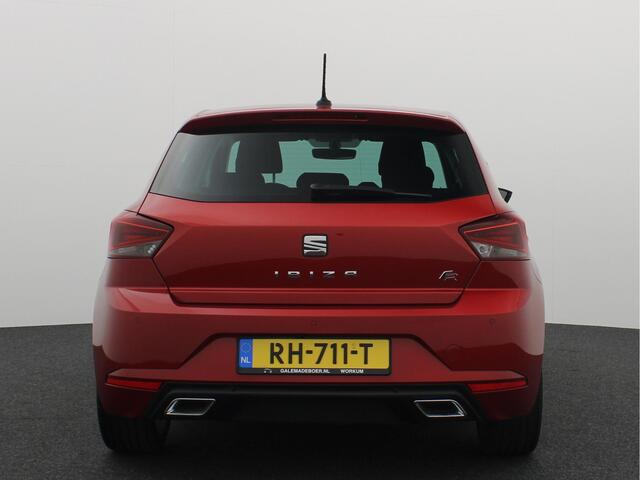 Seat IBIZA 1.0 TSI 116PK FR Business Intense BEATS AUDIO / CAMERA / CARPLAY / NAVI / CLIMA / PDC / BLUETOOTH / ACC / NL-AUTO