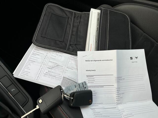 Seat IBIZA 1.0 TSI 116 PK FR Business Intense Automaat I Afn. Trekhaak I Stoelverw. I Adapt. Cruise