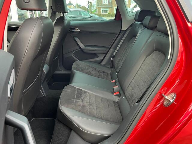 Seat IBIZA 1.0 TSI 116 PK FR Business Intense Automaat I Afn. Trekhaak I Stoelverw. I Adapt. Cruise