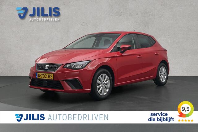 Seat IBIZA 1.0 EcoTSI Style Business Intense | Stoelverwarming | Digitaal display | Apple Carplay