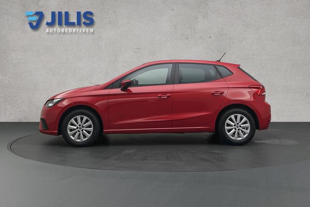 Seat IBIZA 1.0 EcoTSI Style Business Intense | Stoelverwarming | Digitaal display | Apple Carplay