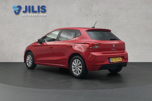 Seat IBIZA 1.0 EcoTSI Style Business Intense | Stoelverwarming | Digitaal display | Apple Carplay