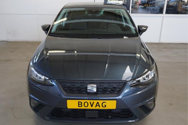 Seat IBIZA Move! 1.0 TSI 110Pk DSG/Autom. Travel Assist Wireless Full Link